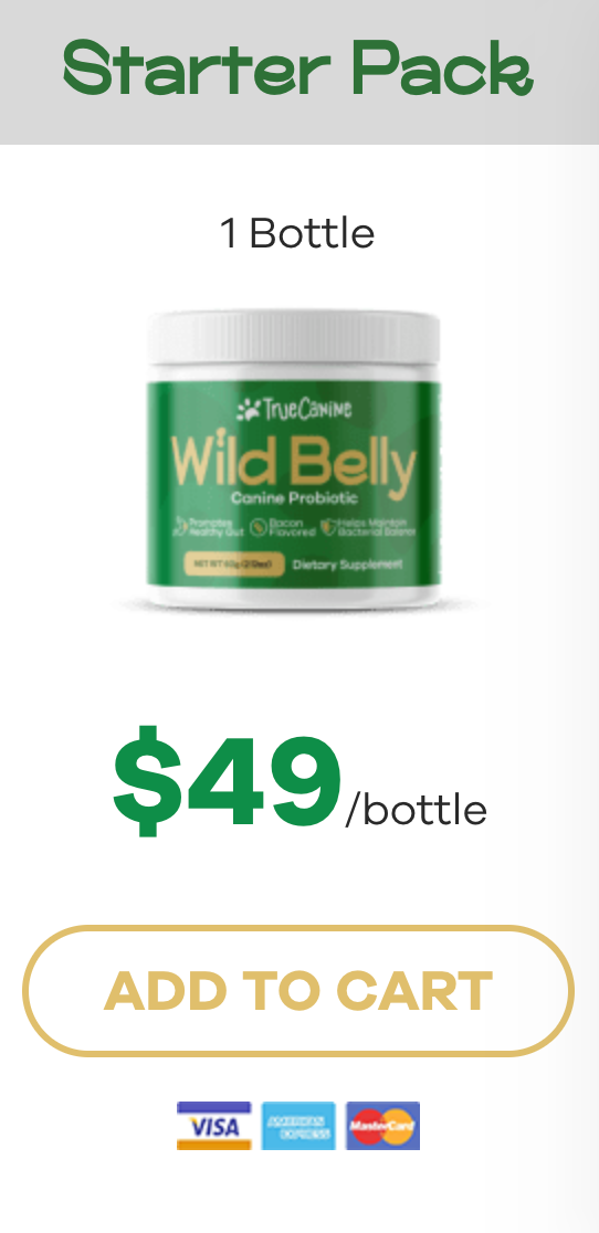 Wild Belly 1 bottle price